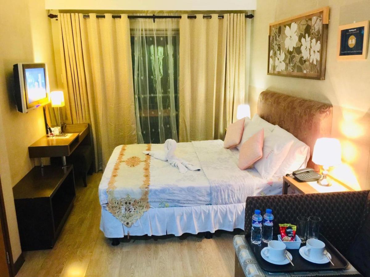 One Tagaytay Place Private Residences Tagaytay City Dış mekan fotoğraf