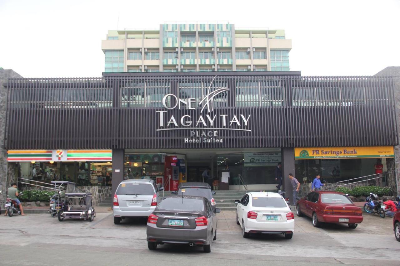 One Tagaytay Place Private Residences Tagaytay City Dış mekan fotoğraf